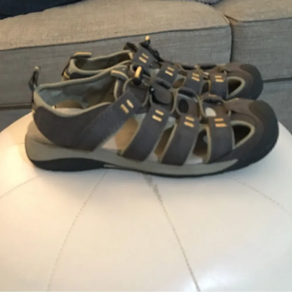 CROFT & BARROW ORTHOLITE ALL TERRAIN SANDALS‎